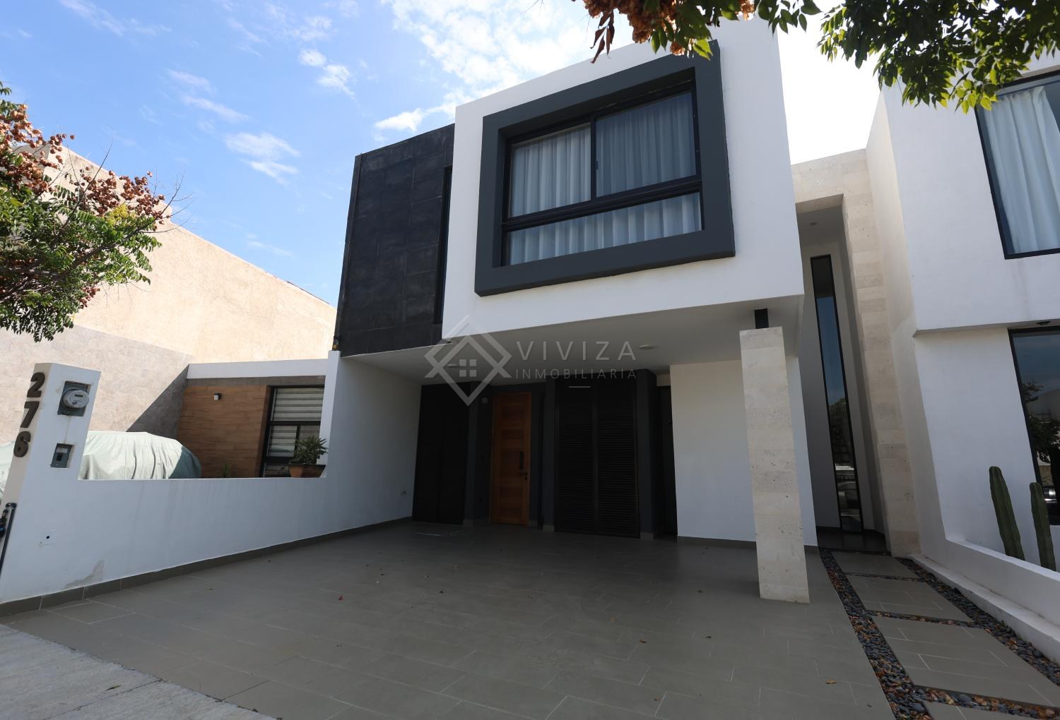 Casa en Renta en El Mayorazgo, León